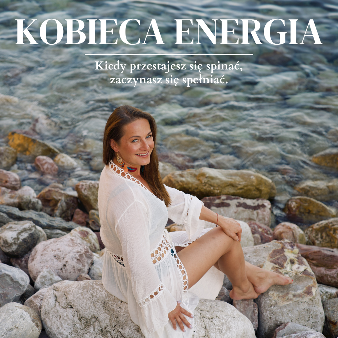 Kobieca Energia wg Psychobiologii | Webinar