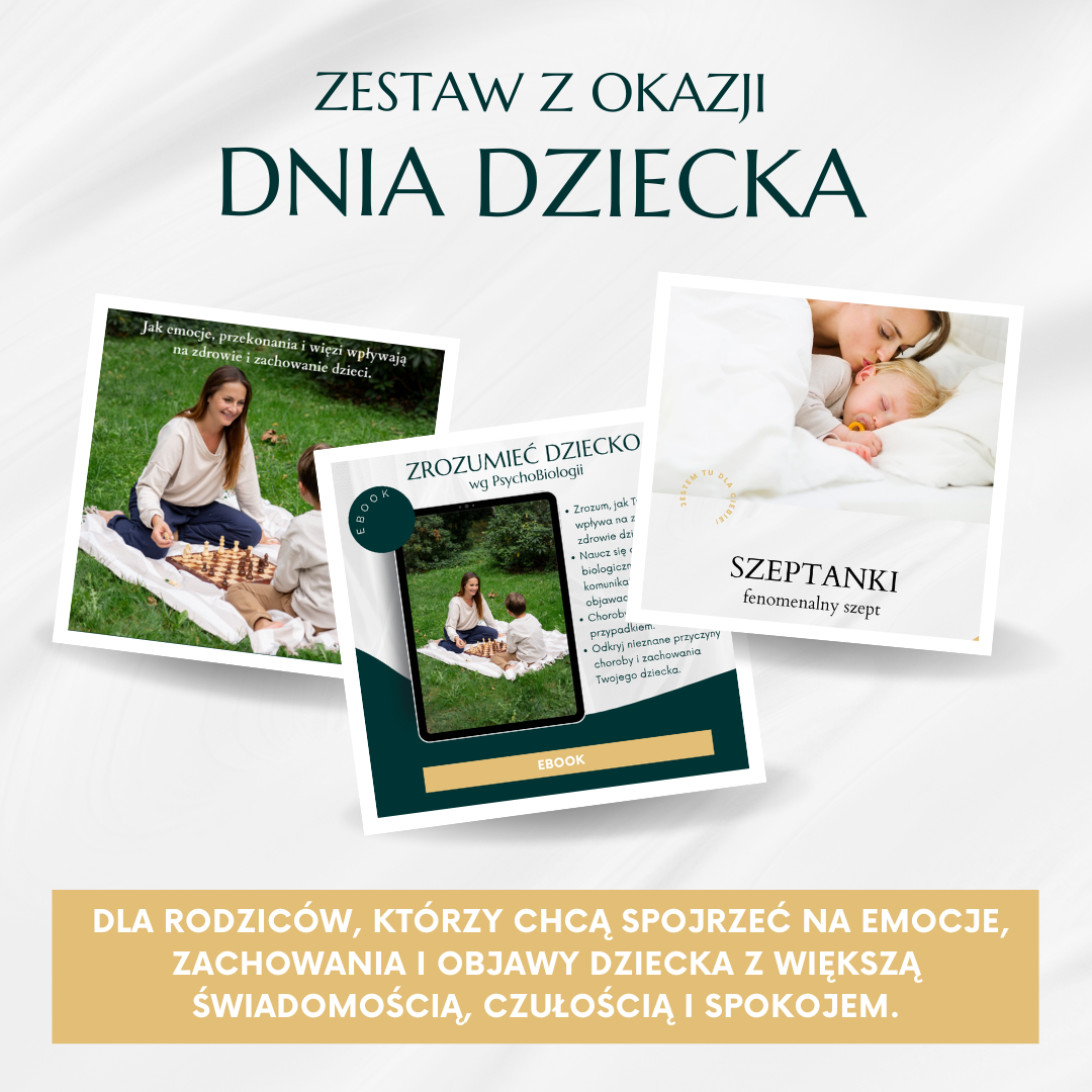 Zrozumieć Dziecko | Pakiet na Dzień Dziecka