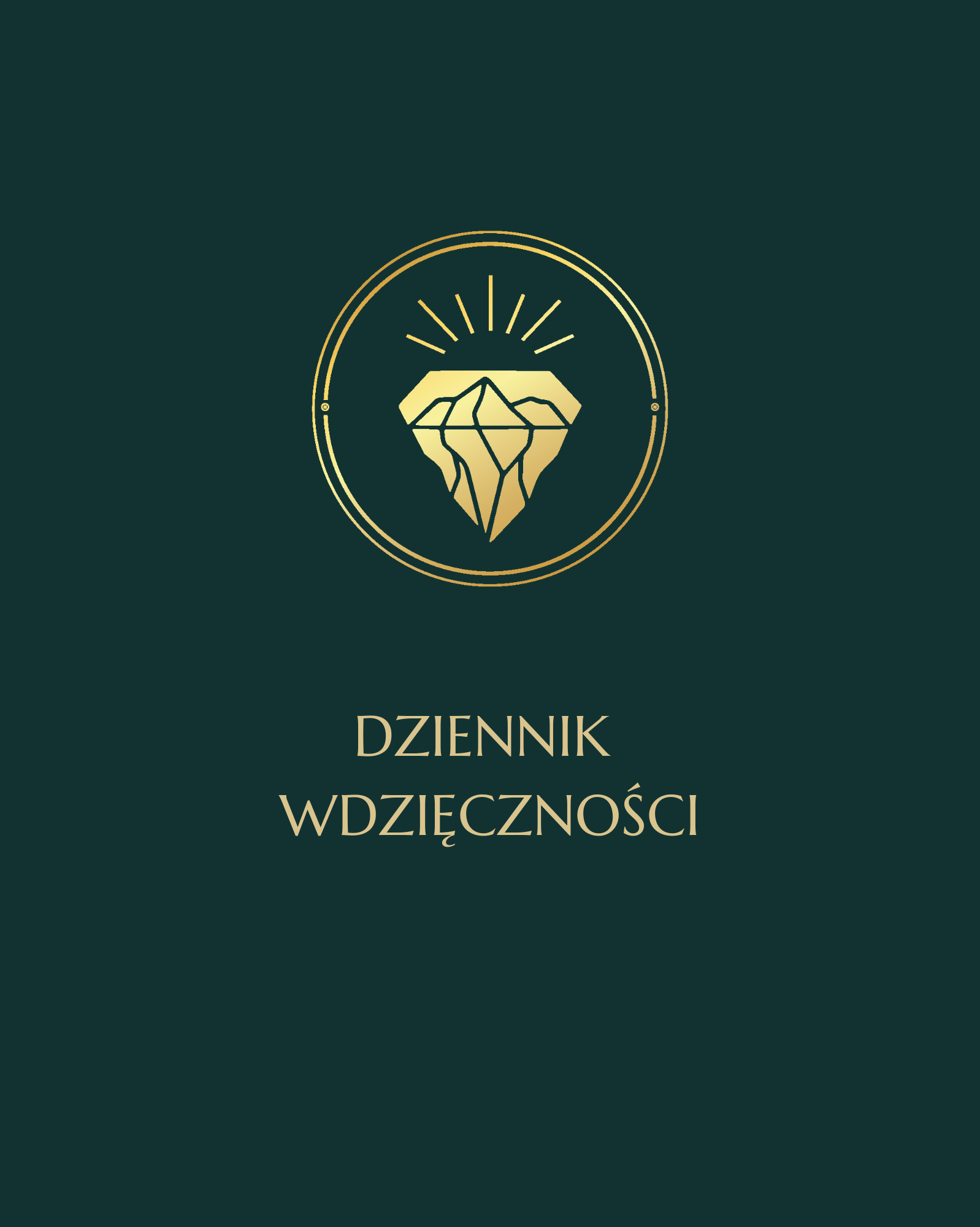 Dziennik wdzięczności